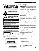 Preview for 57 page of Rotel RDV-1093 Owner'S Manual