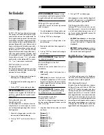 Preview for 77 page of Rotel RDV-1093 Owner'S Manual