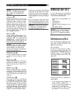 Preview for 90 page of Rotel RDV-1093 Owner'S Manual