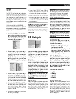 Preview for 97 page of Rotel RDV-1093 Owner'S Manual