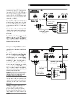 Предварительный просмотр 7 страницы Rotel RDV-995 Owner'S Manual