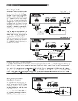 Предварительный просмотр 8 страницы Rotel RDV-995 Owner'S Manual