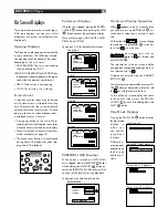 Предварительный просмотр 10 страницы Rotel RDV-995 Owner'S Manual