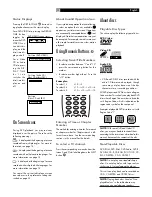 Предварительный просмотр 11 страницы Rotel RDV-995 Owner'S Manual