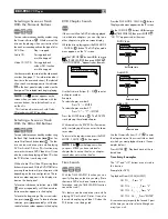 Предварительный просмотр 14 страницы Rotel RDV-995 Owner'S Manual