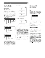 Предварительный просмотр 20 страницы Rotel RDV-995 Owner'S Manual