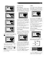 Предварительный просмотр 21 страницы Rotel RDV-995 Owner'S Manual