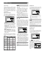 Предварительный просмотр 22 страницы Rotel RDV-995 Owner'S Manual