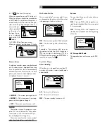 Предварительный просмотр 23 страницы Rotel RDV-995 Owner'S Manual