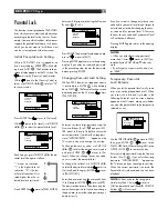 Предварительный просмотр 24 страницы Rotel RDV-995 Owner'S Manual