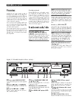 Предварительный просмотр 34 страницы Rotel RDV-995 Owner'S Manual