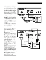 Предварительный просмотр 35 страницы Rotel RDV-995 Owner'S Manual