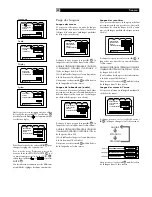 Предварительный просмотр 49 страницы Rotel RDV-995 Owner'S Manual