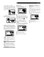 Предварительный просмотр 51 страницы Rotel RDV-995 Owner'S Manual