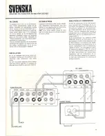 Предварительный просмотр 16 страницы Rotel RE-840 Owner'S Manual