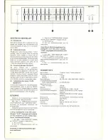 Предварительный просмотр 23 страницы Rotel RE-840 Owner'S Manual