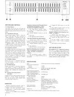 Preview for 3 page of Rotel RE-860 Owner'S Manual