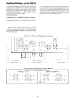 Preview for 4 page of Rotel RHQ-10 Owner'S Manual