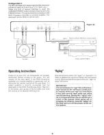 Preview for 8 page of Rotel RHQ-10 Owner'S Manual