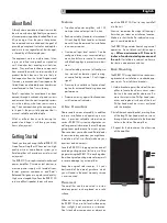 Preview for 7 page of Rotel RKB-2100 Owner'S Manual