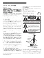 Preview for 2 page of Rotel RLC-1040 Owner'S Manual