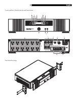 Preview for 3 page of Rotel RLC-1040 Owner'S Manual