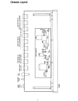 Preview for 2 page of Rotel rlc 900 Technical Manual