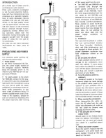 Preview for 2 page of Rotel RMA-80 Owner'S Manual