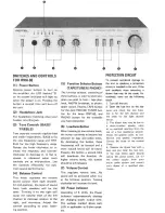 Preview for 5 page of Rotel RMA-80 Owner'S Manual