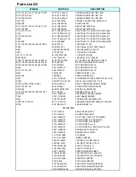 Preview for 4 page of Rotel RMB-1048 Technical Manual