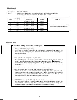 Preview for 4 page of Rotel RMB-1075 Technical Manual