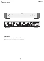 Preview for 2 page of Rotel RMB-1076 Technical Manual