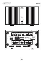 Preview for 2 page of Rotel RMB-1095-2 Technical Manual