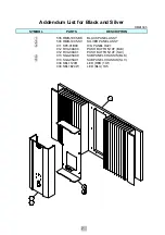 Preview for 7 page of Rotel RMB-1095-2 Technical Manual