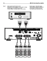 Preview for 4 page of Rotel RMB-1504 Owner'S Manual