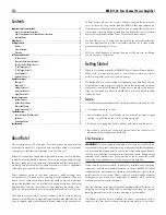 Preview for 6 page of Rotel RMB-1504 Owner'S Manual