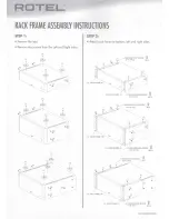 Preview for 14 page of Rotel RMB-1504 Owner'S Manual