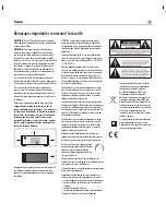 Preview for 12 page of Rotel RMB-1506 Owner'S Manual