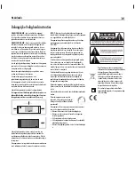 Preview for 30 page of Rotel RMB-1506 Owner'S Manual