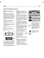 Preview for 36 page of Rotel RMB-1506 Owner'S Manual