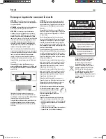 Preview for 11 page of Rotel RMB-1512 Owner'S Manual