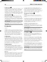 Preview for 34 page of Rotel RMB-1512 Owner'S Manual