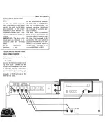 Предварительный просмотр 3 страницы Rotel RMD-80 Owner'S Manual