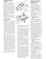 Предварительный просмотр 7 страницы Rotel RMD-80 Owner'S Manual