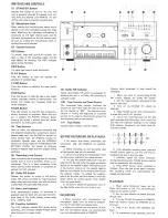 Preview for 3 page of Rotel RMD-82 Owner'S Manual