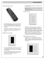 Preview for 5 page of Rotel RMZ-955 Installation & Operation Manual