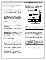 Preview for 13 page of Rotel RMZ-955 Installation & Operation Manual