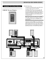 Preview for 15 page of Rotel RMZ-955 Installation & Operation Manual