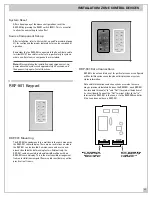 Preview for 17 page of Rotel RMZ-955 Installation & Operation Manual