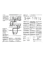 Preview for 3 page of Rotel RN-560 Owner'S Manual